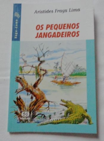 Livro: Os Pequenos Jangadeiros