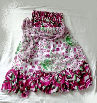Vestido Nature