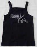 Camiseta preta Happy Day!