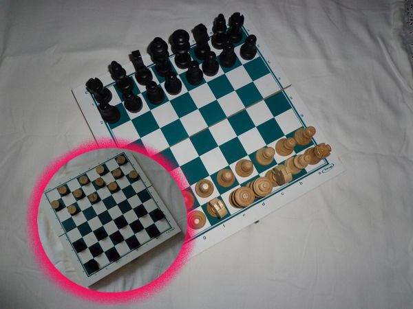 Jogo de Xadrez