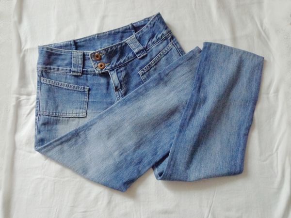 Calça color