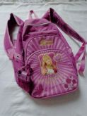 Mochila Hannah Montana.