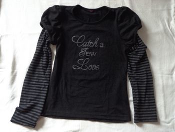 Blusa Catch a Few Love.